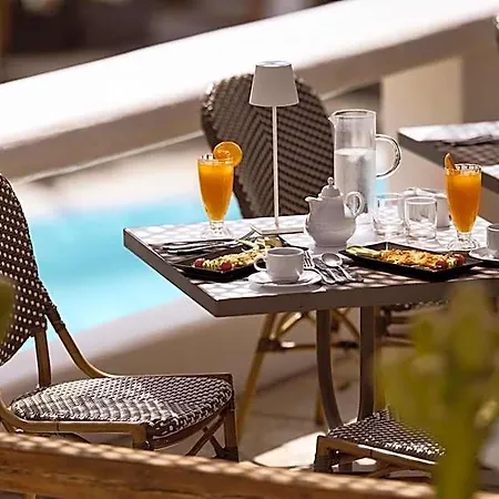 فندق Ethereum Luxury Suites, A Member Of Mykonos Highlights Mykonos Town