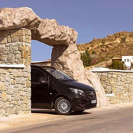 Ethereum Luxury Suites, A Member Of Mykonos Highlights فندق