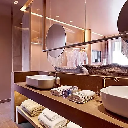 Ethereum Luxury Suites, A Member Of Mykonos Highlights فندق Mykonos Town