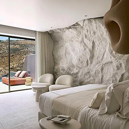 فندق Ethereum Luxury Suites, A Member Of Mykonos Highlights Mykonos Town