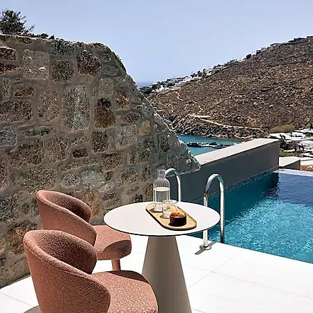 Ethereum Luxury Suites, A Member Of Mykonos Highlights Mykonos Town