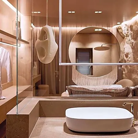 Ethereum Luxury Suites, A Member Of Mykonos Highlights فندق Mykonos Town