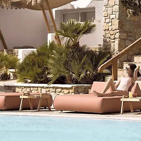 فندق Ethereum Luxury Suites, A Member Of Mykonos Highlights