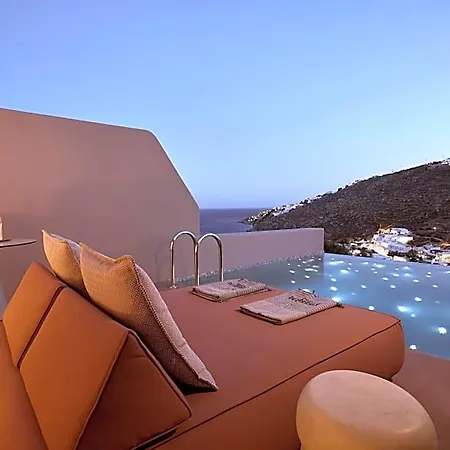 Ethereum Luxury Suites, A Member Of Mykonos Highlights 5*