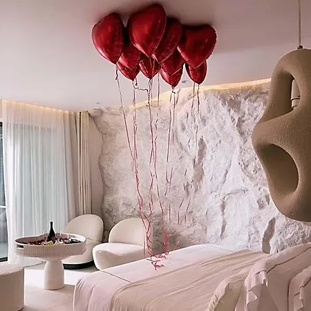 Ethereum Luxury Suites, A Member Of Mykonos Highlights 5* Mykonos Town