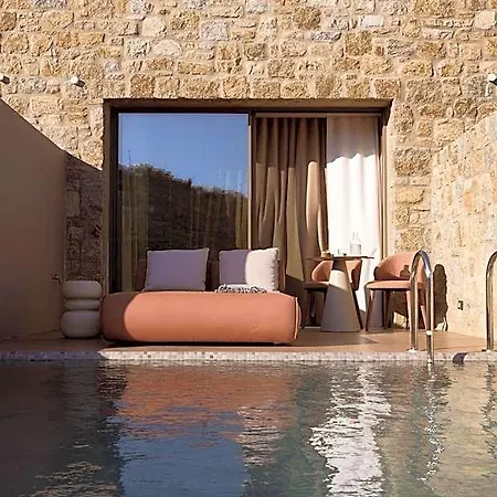 فندق Ethereum Luxury Suites, A Member Of Mykonos Highlights Mykonos Town